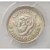 AUSTRALIA 1952 . ONE 1 SHILLING . ERROR . BROADSTRUCK